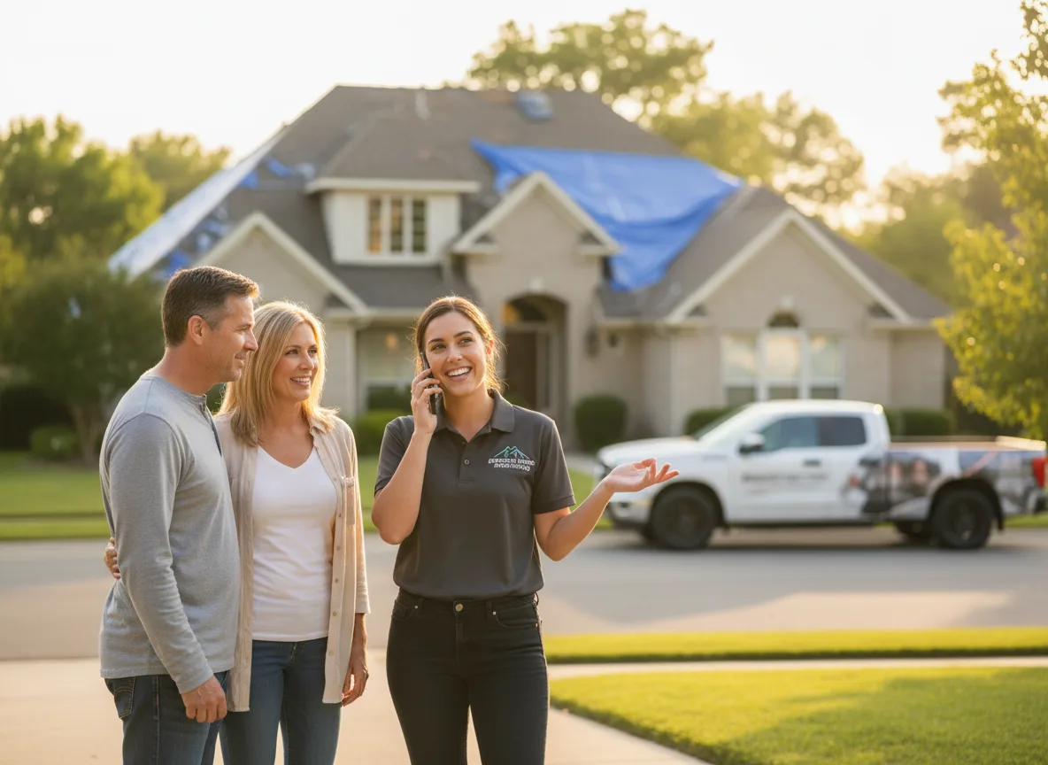 Emergency Roof Repair Eau Claire, MI FAQs